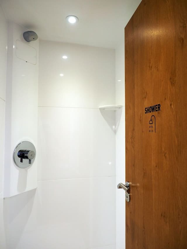 Private 8 Bed Dorm with Shared Bathroom