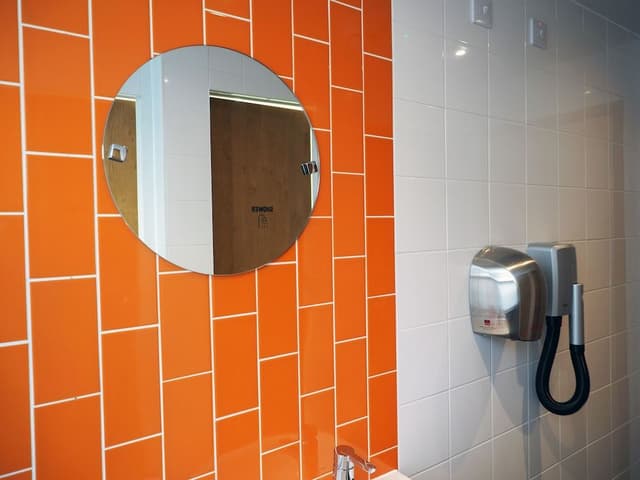 Private 8 Bed Dorm with Shared Bathroom