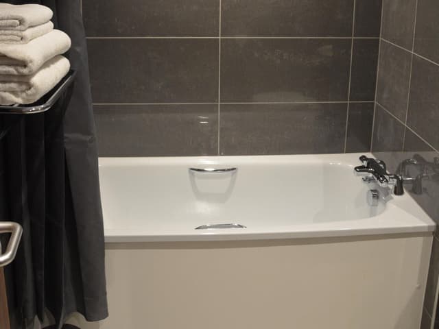 Twin room-Ensuite