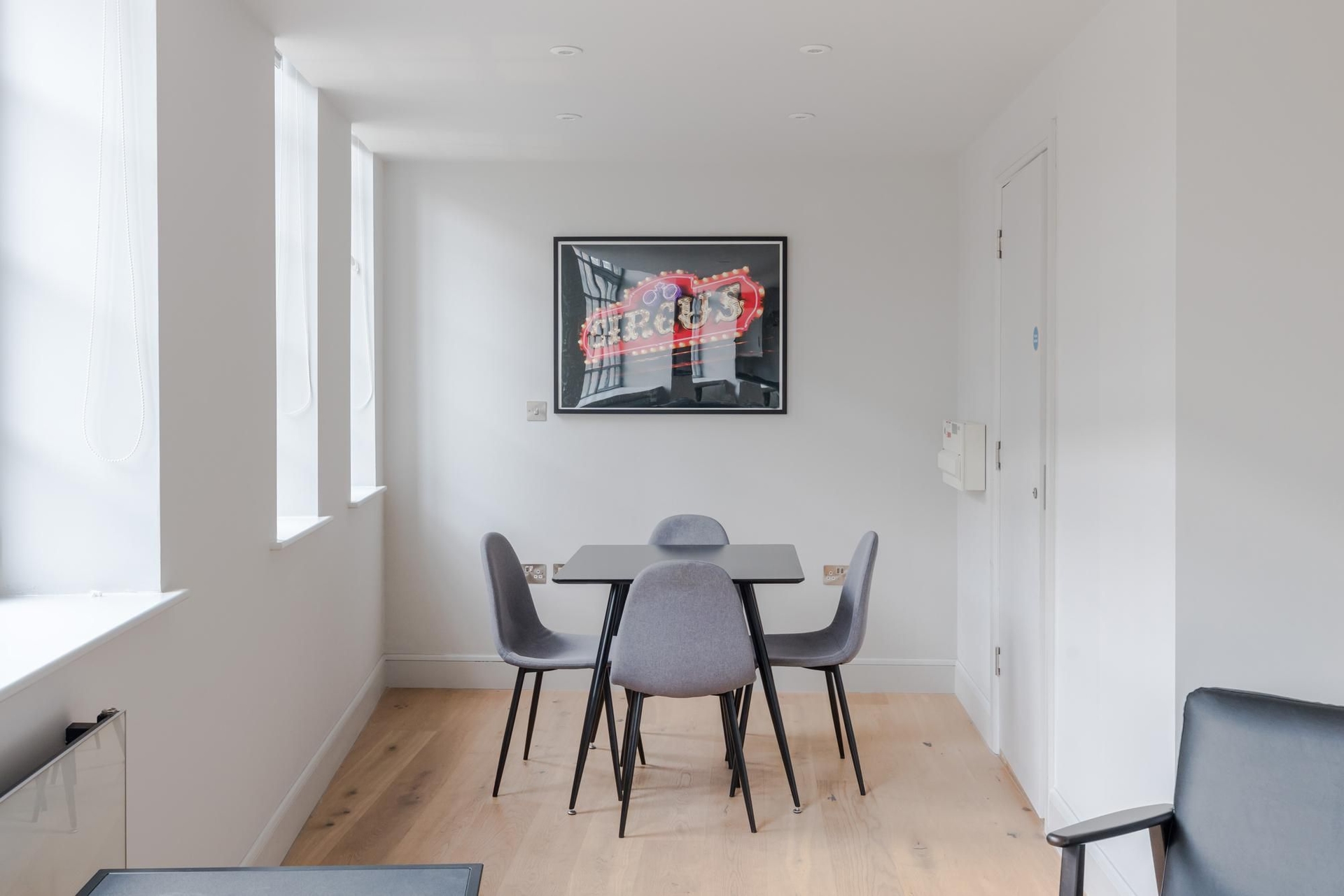 Dolls House - Farringdon - by Frankie Says3