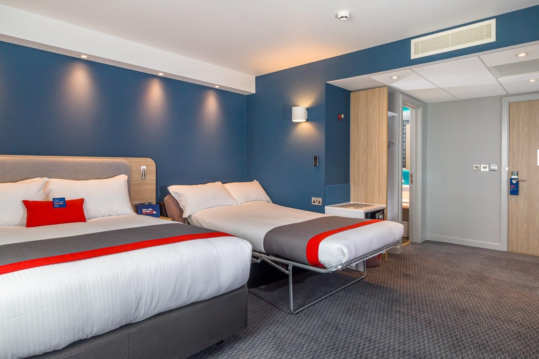 Holiday Inn Express Bodmin - Victoria Junction By IHG4