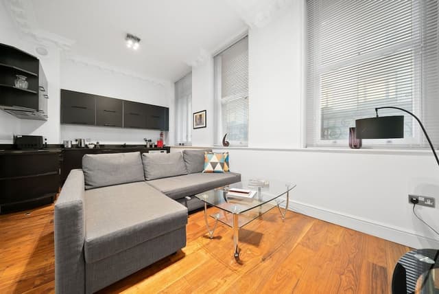 Apartment 1, 48 Bishopsgate
