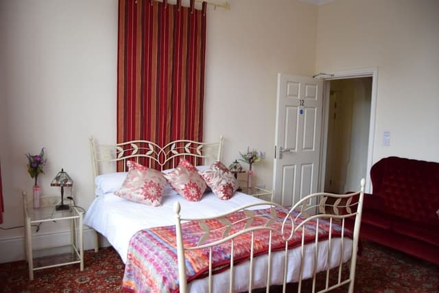 Executive Double Room