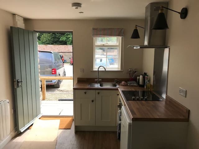 Comfort Apartment, Ensuite (Dove)