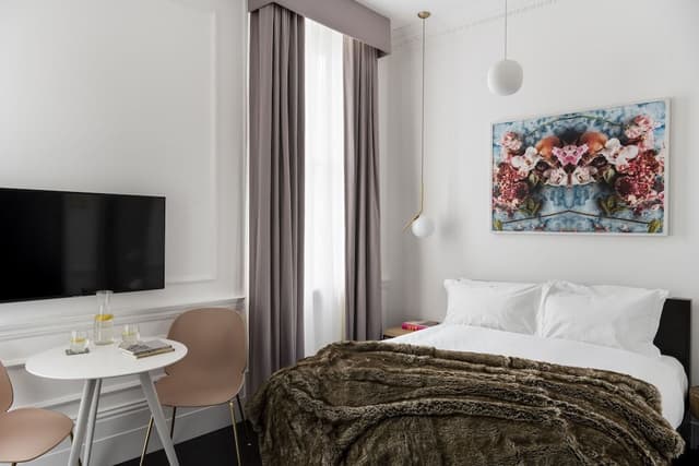 Large Studio Apartment