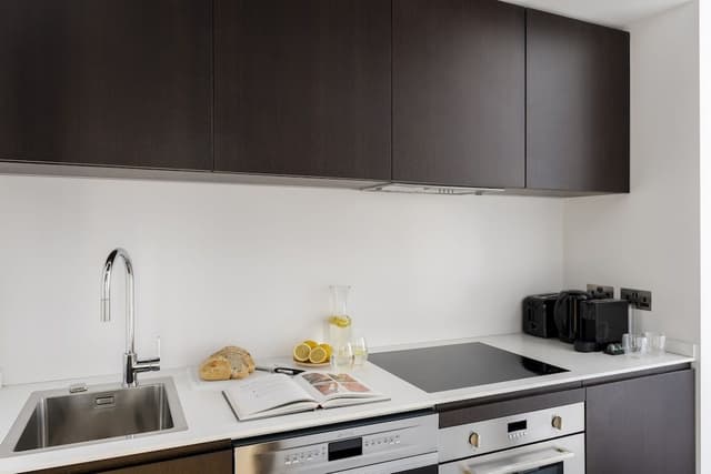 Large Studio Apartment