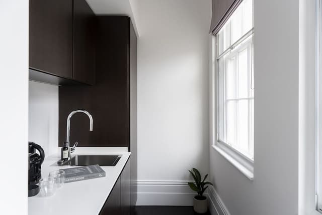 Large Studio Apartment
