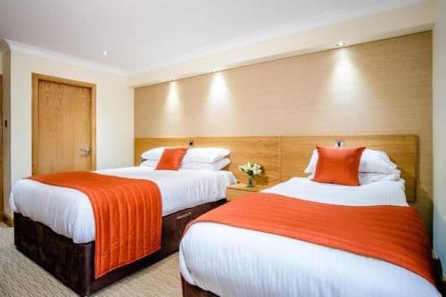 Standard Twin Room