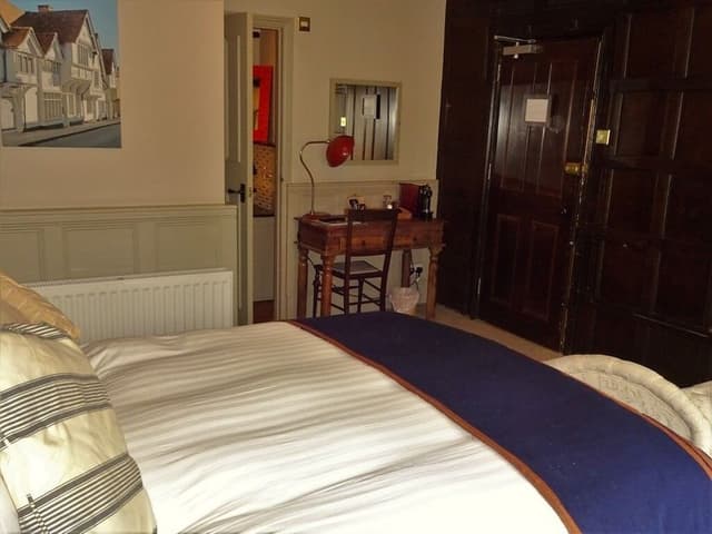 Superior Double Room, Ensuite (Sup)