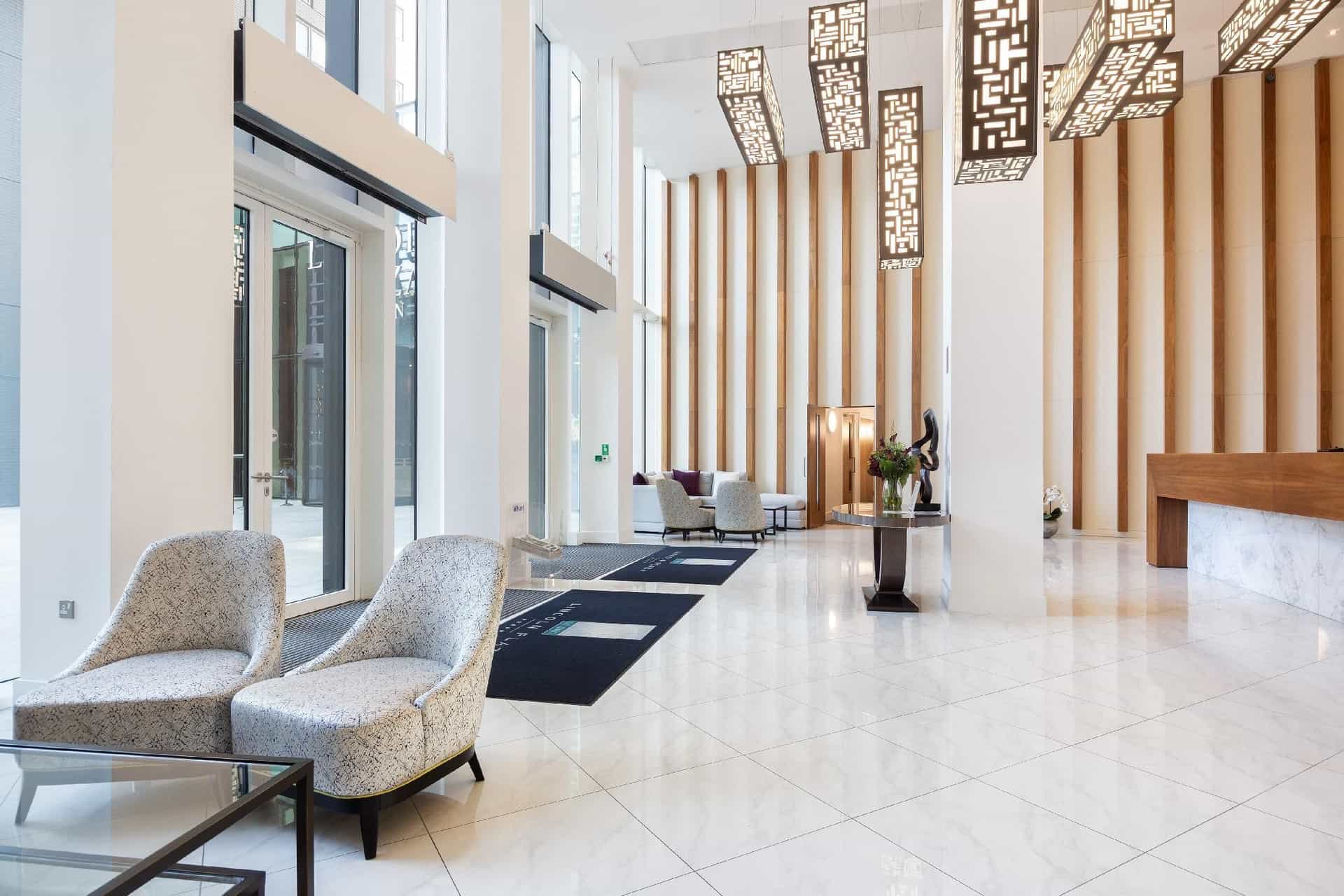 Lincoln Plaza Serviced Apartments by TheSquare