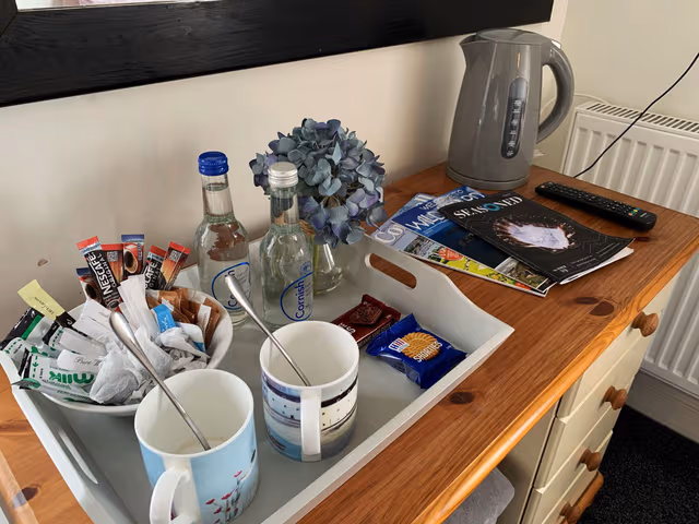 double room-ensuite