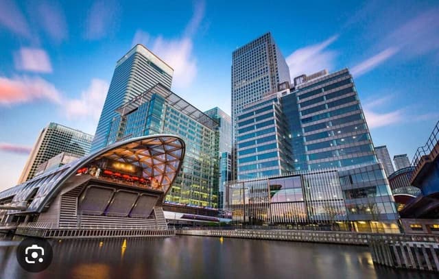 Luxury Apartment in Canary Wharf