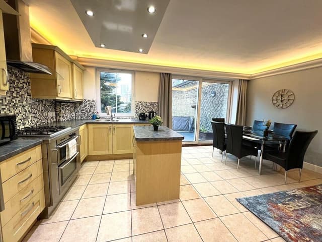 Luxury Apartment in Canary Wharf