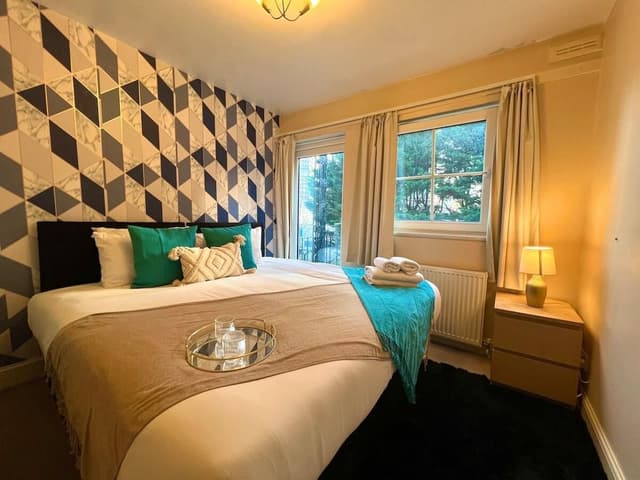 Luxury Apartment in Canary Wharf