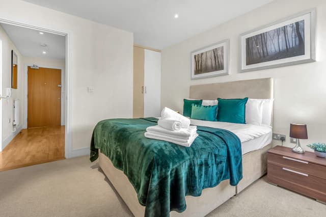 1 Bedroom Apartment