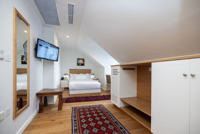 Deluxe King Room
