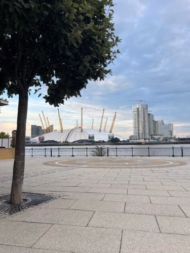 O2 Arena Canary Wharf ExCel London0