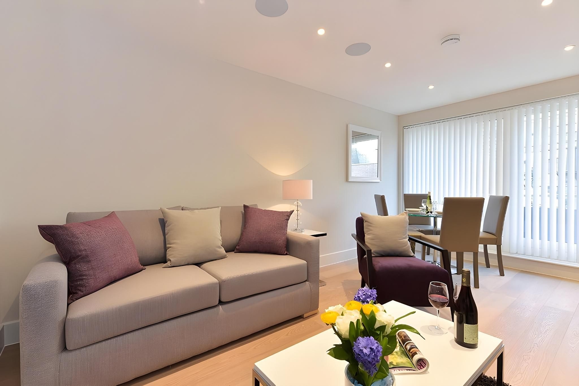 ทาวเวอร์ บริดจ์ ซิตี้ อพาร์ตเมนต์ ลอนดอน (Tower Bridge City Apartments London)3