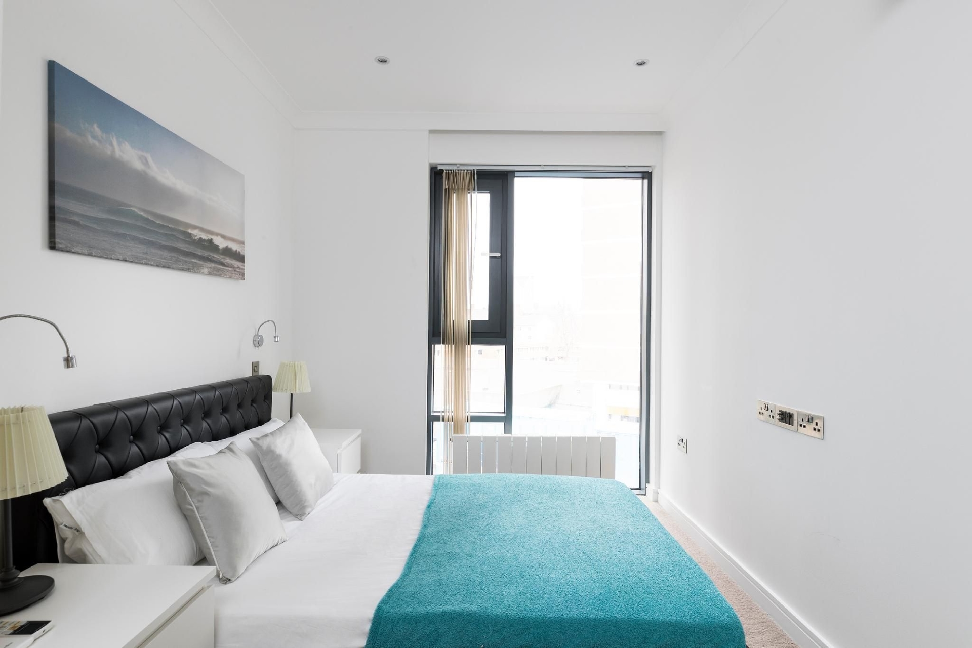 ทาวเวอร์ บริดจ์ ซิตี้ อพาร์ตเมนต์ ลอนดอน (Tower Bridge City Apartments London)1