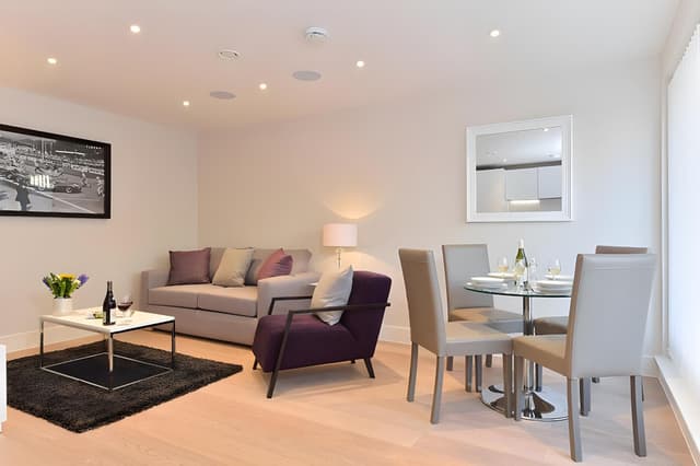 One Bedroom Apartment