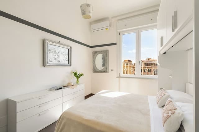 Deluxe Apartment, 3 Bedrooms, Balcony, Sea View