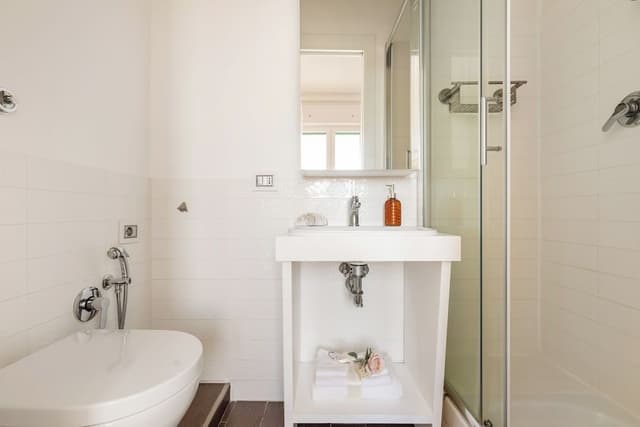 Deluxe Apartment, 3 Bedrooms, Balcony, Sea View
