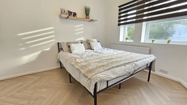 Deluxe Studio, 1 Double Bed