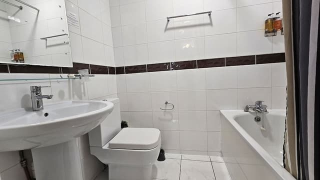 Deluxe Studio, 2 Double Beds