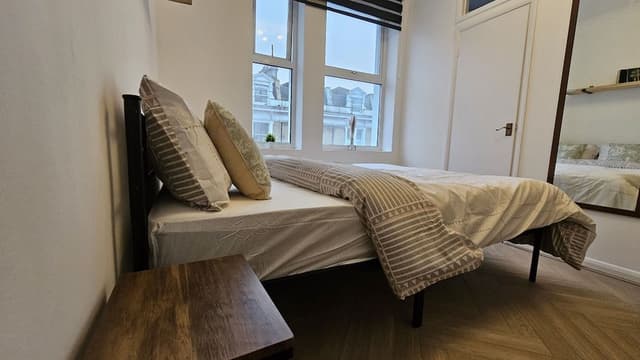 Deluxe Studio, 1 Double Bed