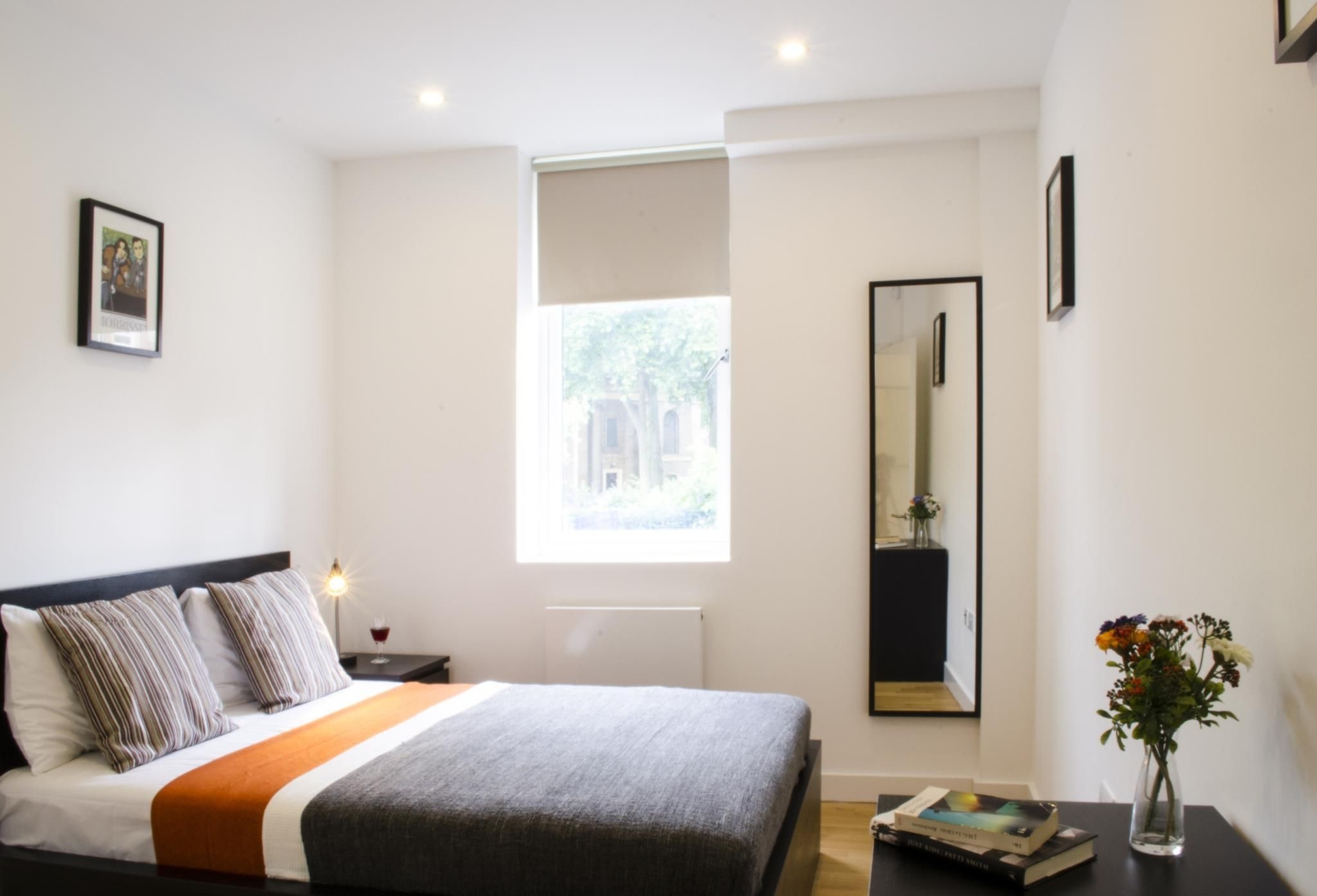 โบโรช์ มาร์เก็ต อพาร์ตเมนต์ (Borough Market Apartments)2