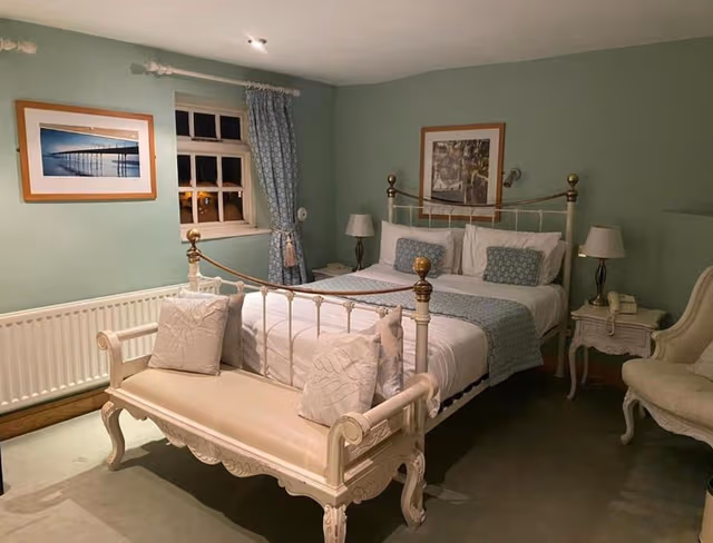 Deluxe Double Room, 1 Double Bed