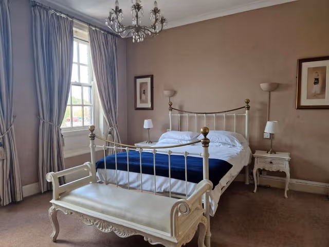 Deluxe Double Room, 1 Double Bed