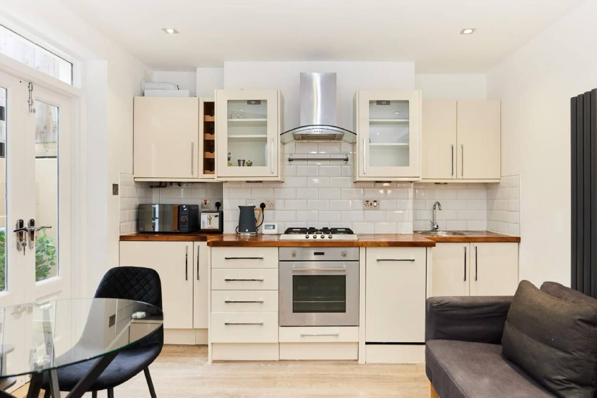 The Bermondsey Place - Cozy 2BDR Flat The Bermondsey Place - Cozy 2BDR Flat
