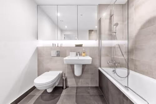 Two Bedroom Apartment