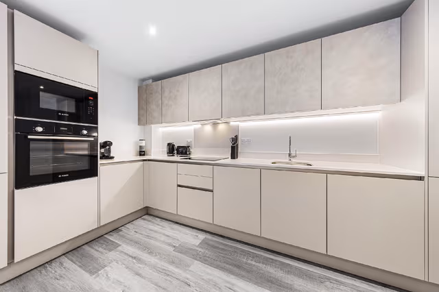 Deluxe Three-Bedroom