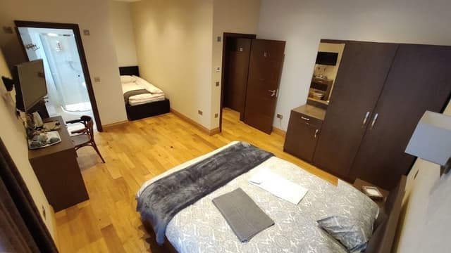 Deluxe Triple Room, Multiple Beds
