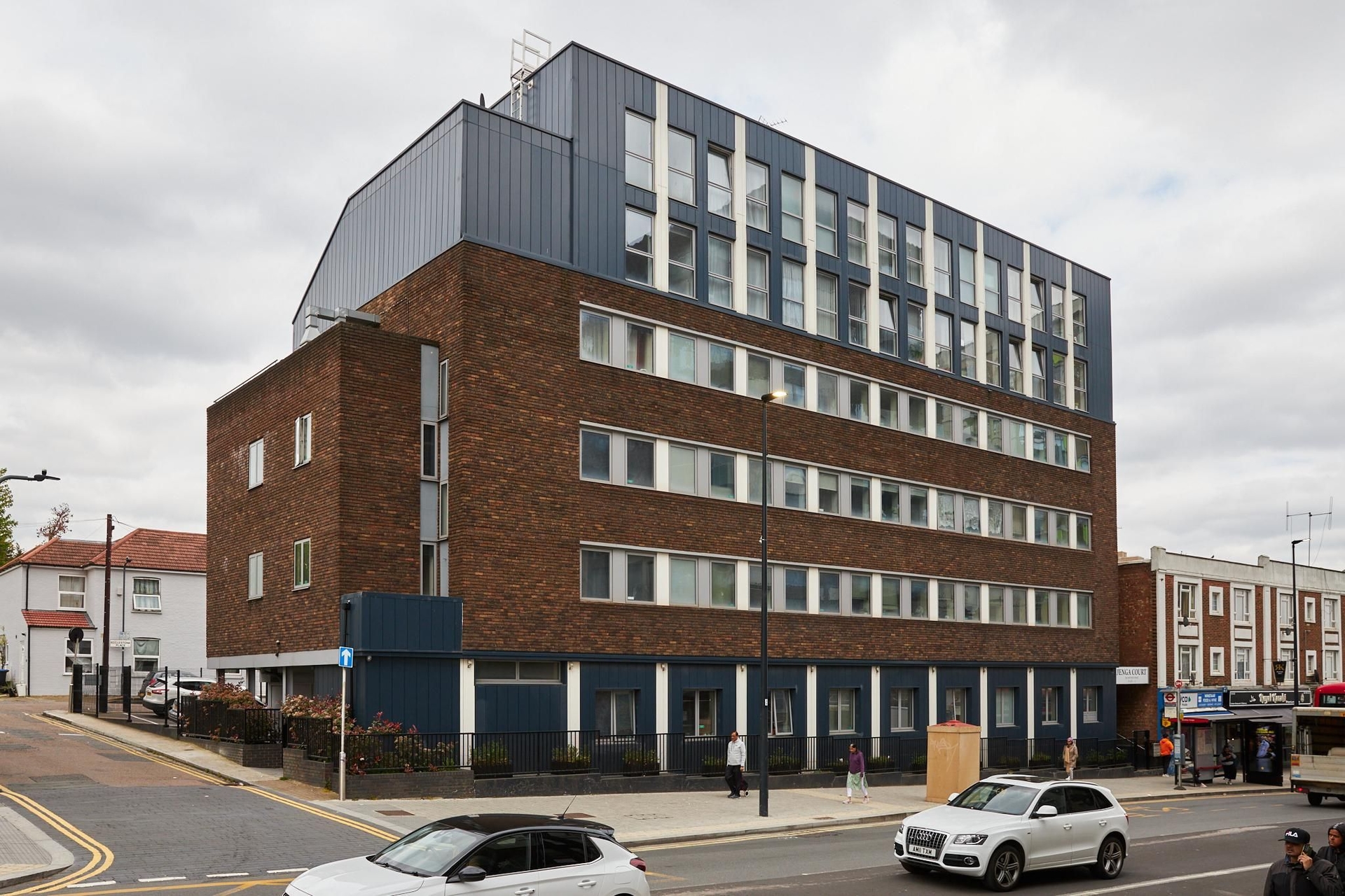 เวมบลีย์ สเตเดียม บาย เวอริเดียน อพาร์ตเมนต์ (Wembley stadium by Viridian Apartments)0