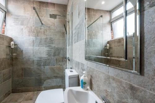 Stylish Apartment,12 Minutes from Oxford Street,Central London,AC,WIFI!4