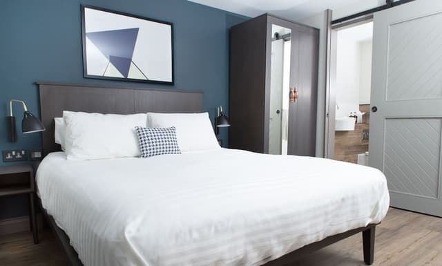 Deluxe Studio Suite, 1 Bedroom