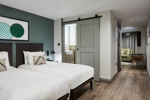 เรสซิเดนซ์ อินน์ ลอนดอน ทาวเวอร์ บริดจ์ (Residence Inn London Tower Bridge)3