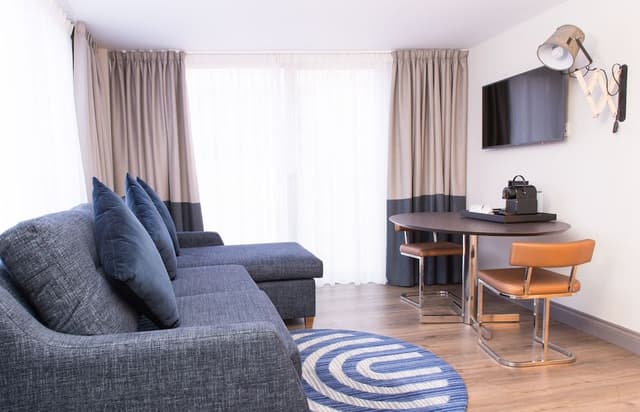 Deluxe Studio Suite, 1 Bedroom