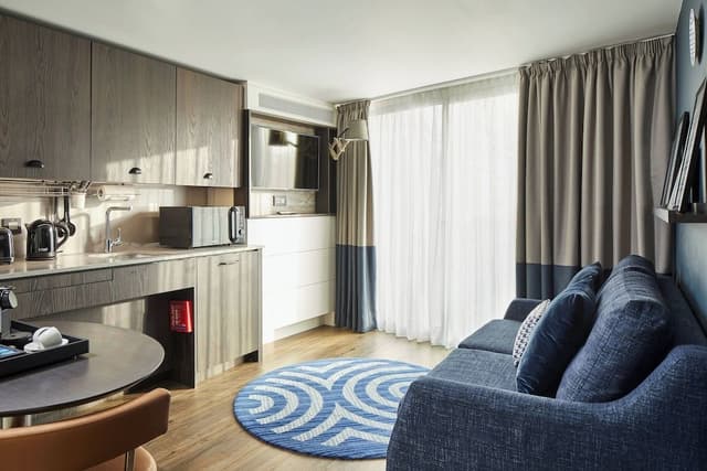 Deluxe Studio Suite, 1 Bedroom