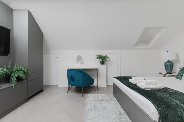 Penthouse-Luxury-Private Bathroom