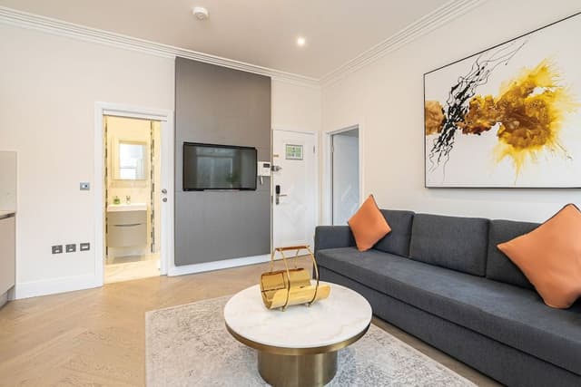 Elite Apartment, Private Bathroom, City View