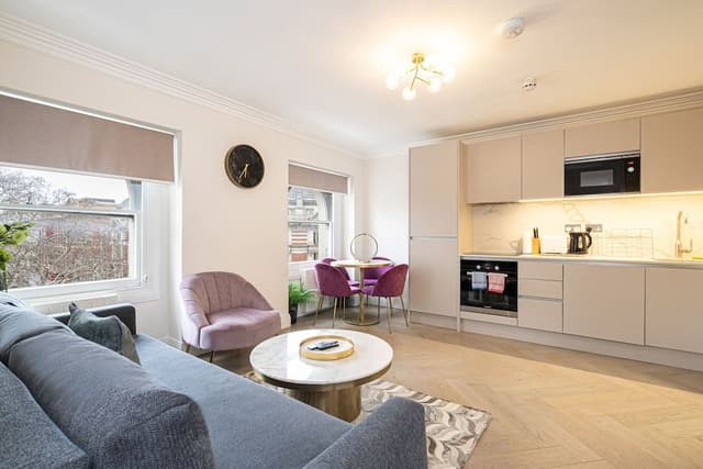 Elite Apartment, Private Bathroom, City View