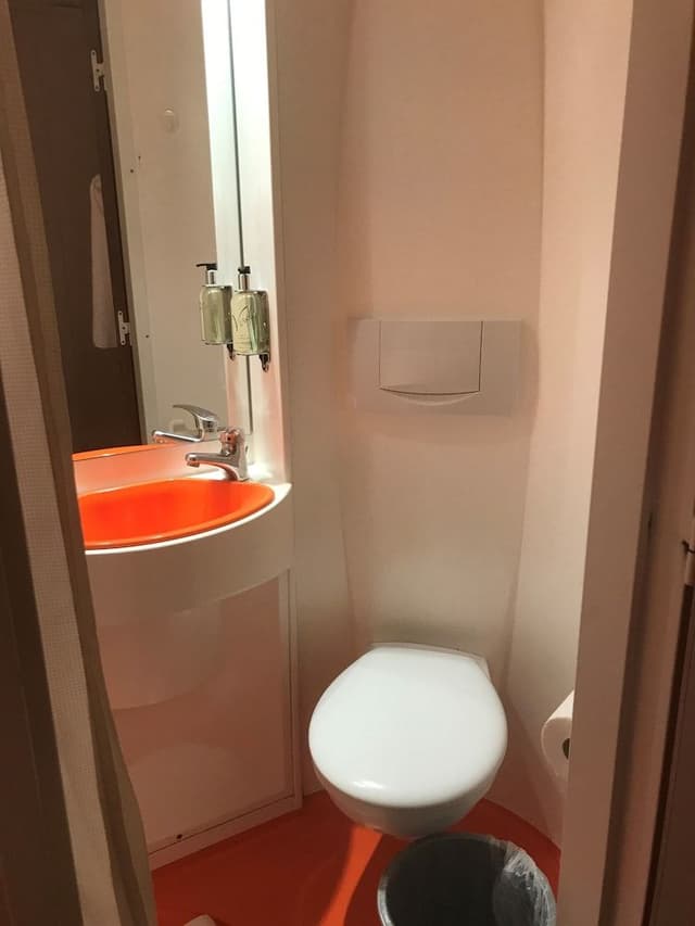 Economy Double Room, City View