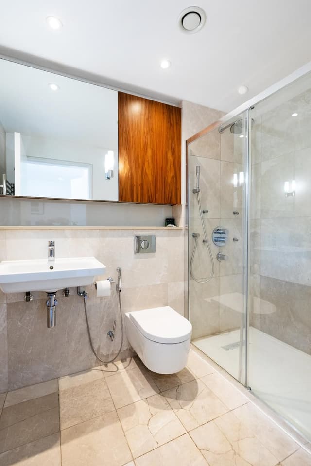 Deluxe Two Bed Room Apartment