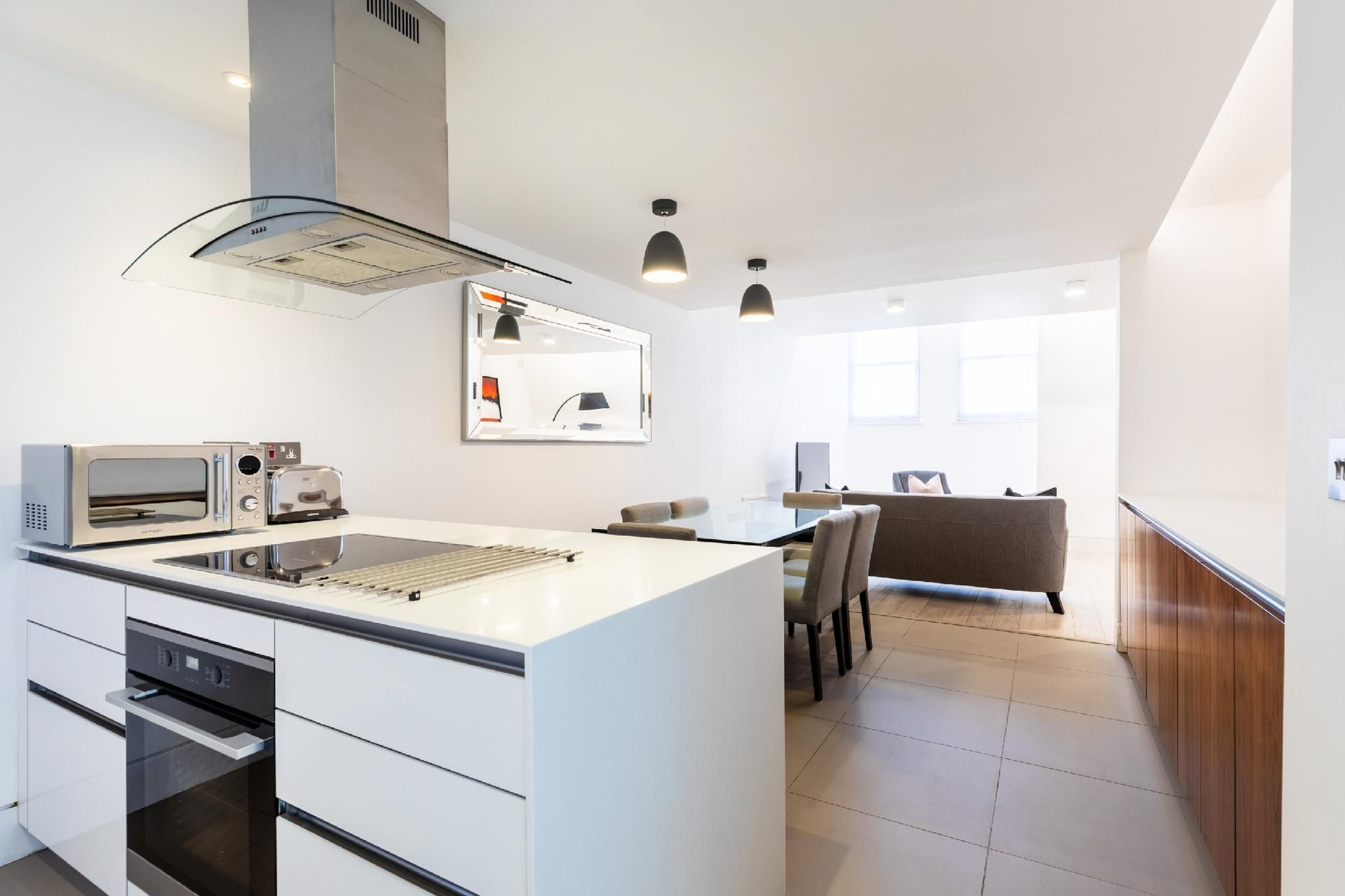 อพาร์ทเมนท์หรูในเคนซิงตัน (Kensington Luxury Apartments)0