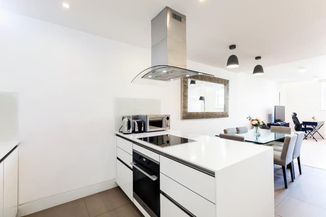 Deluxe Two Bed Room Apartment