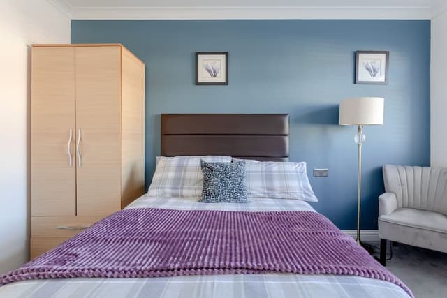 Deluxe Double Room, 1 Double Bed, Ensuite
